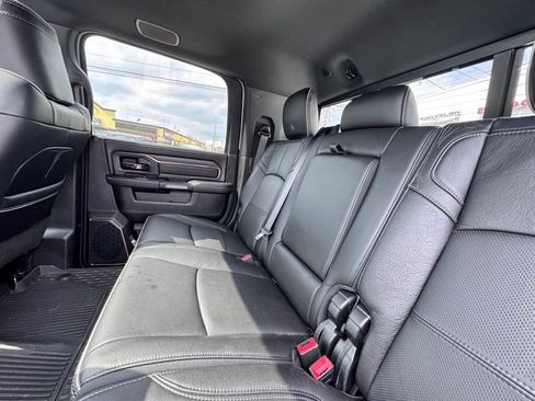 Certified 2023 RAM 3500 Limited w/ Night Edition AWD/4WD image 16