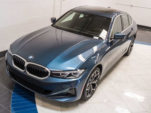 Used 2025 BMW 330i Sedan RWD image 39