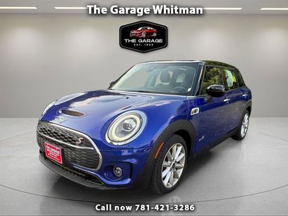 Used 2020 MINI Cooper Clubman S
