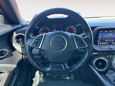 Used 2021 Chevrolet Camaro LT w/ RS Package RWD image 14