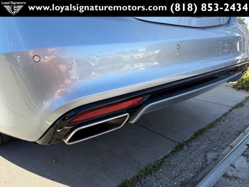 Used 2014 Mercedes-Benz S 550 Sedan w/ Sport Package Plus One image 8