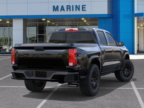 New 2026 Chevrolet Colorado W/T w/ WT Custom Package RWD image 4