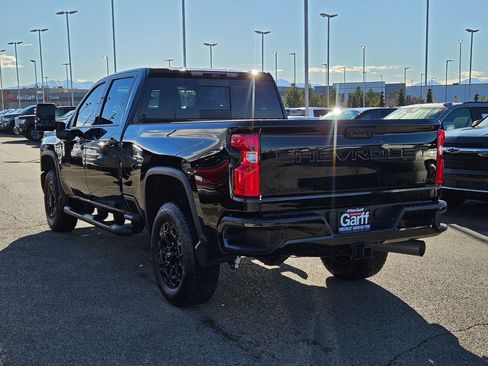 Used 2024 Chevrolet Silverado 3500 LTZ w/ LTZ Plus Package image 6