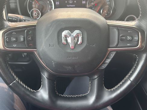 Used 2022 RAM 1500 Sport w/ Rebel Level 2 Equipment Group AWD/4WD image 12