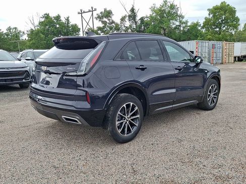 New 2025 Cadillac XT4 Sport image 31