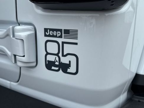 New 2026 Jeep Wrangler Unlimited Sport AWD/4WD image 12
