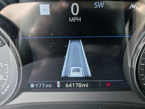 Used 2021 Cadillac XT6 Premium Luxury FWD image 15