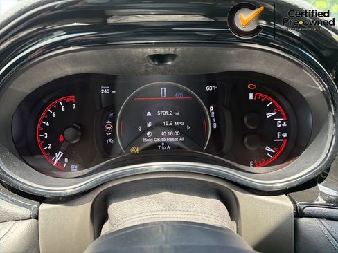 Certified 2021 Dodge Durango GT RWD image 64