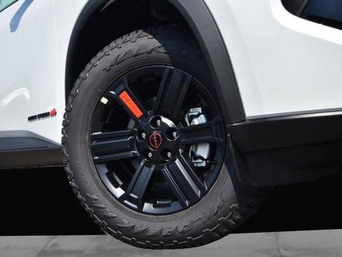 New 2026 Nissan Rogue SV w/ Rock Creek Premium Package image 3