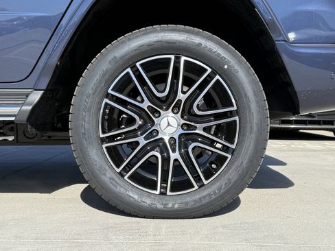 New 2026 Mercedes-Benz G 580 w/ EQ Technology image 13