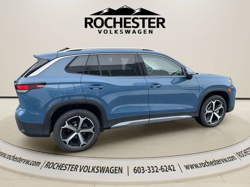 New 2026 Volkswagen Tiguan SE AWD/4WD image 8