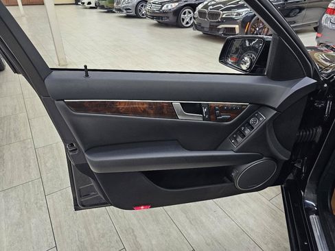 Used 2013 Mercedes-Benz C 300 4MATIC Sedan w/ Multimedia Pkg image 36