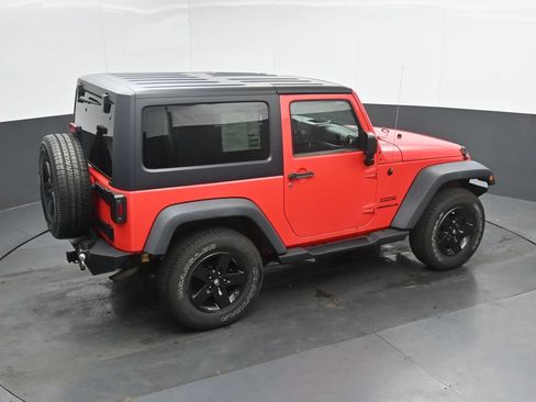 Used 2013 Jeep Wrangler Sport AWD/4WD image 20