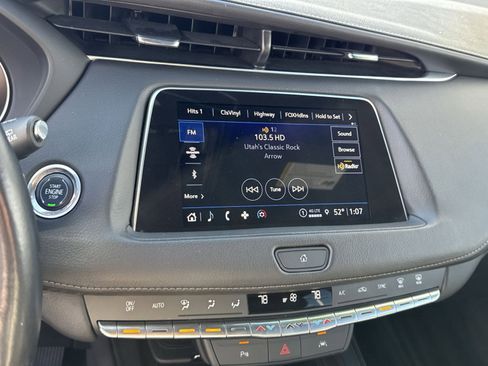 Used 2023 Cadillac XT4 Premium Luxury image 24