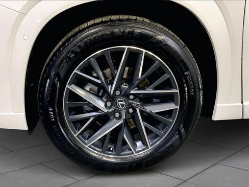 Certified 2025 Lexus TX 350 AWD image 10