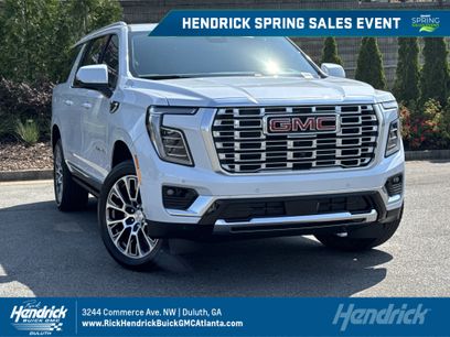 Used 2026 GMC Yukon XL Denali w/ Denali Reserve Package