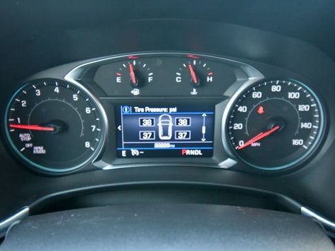 Used 2024 Chevrolet Equinox LT AWD/4WD image 44