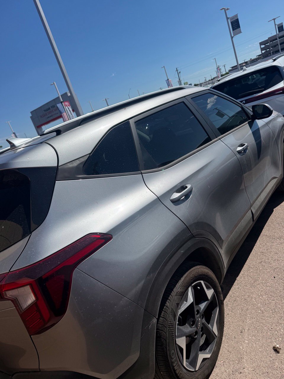 Certified 2026 Kia Seltos S FWD image 3