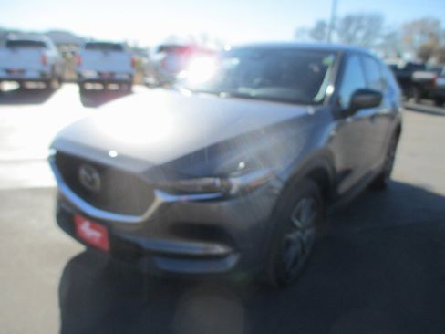 Used 2017 MAZDA CX-5 Grand Touring image 10