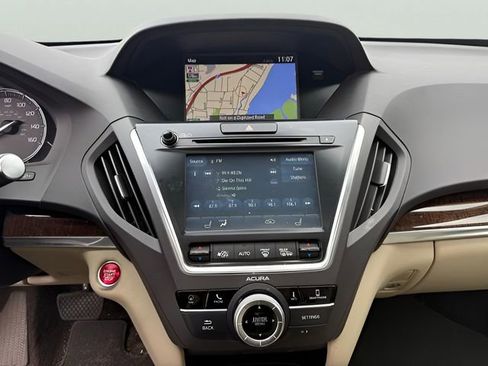 Used 2018 Acura MDX SH-AWD w/ Technology Package image 19