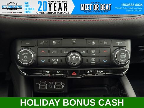 New 2026 Dodge Durango GT image 28