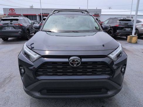 Certified 2022 Toyota RAV4 XLE Premium AWD/4WD image 8