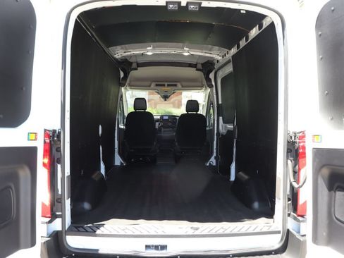 Used 2024 Ford Transit 150 148 Medium Roof w/ Load Area Protection Package RWD image 8