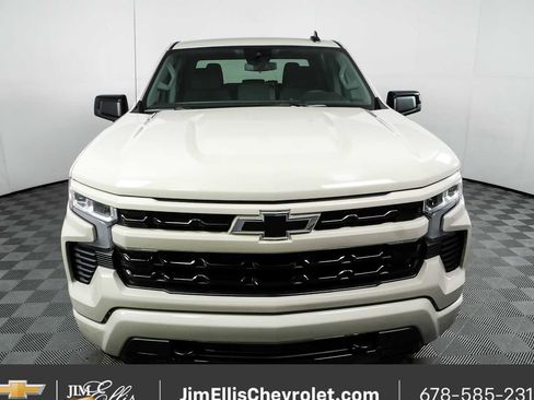 New 2026 Chevrolet Silverado 1500 RST w/ RST Select Package RWD image 25
