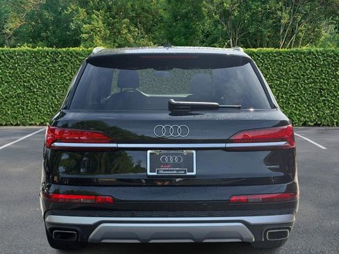 Used 2025 Audi Q7 2.0T Premium w/ Convenience Package AWD/4WD image 5