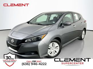Used 2023 Nissan Leaf S FWD video 1