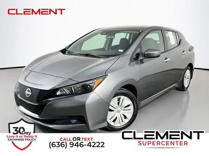 Used 2023 Nissan Leaf S