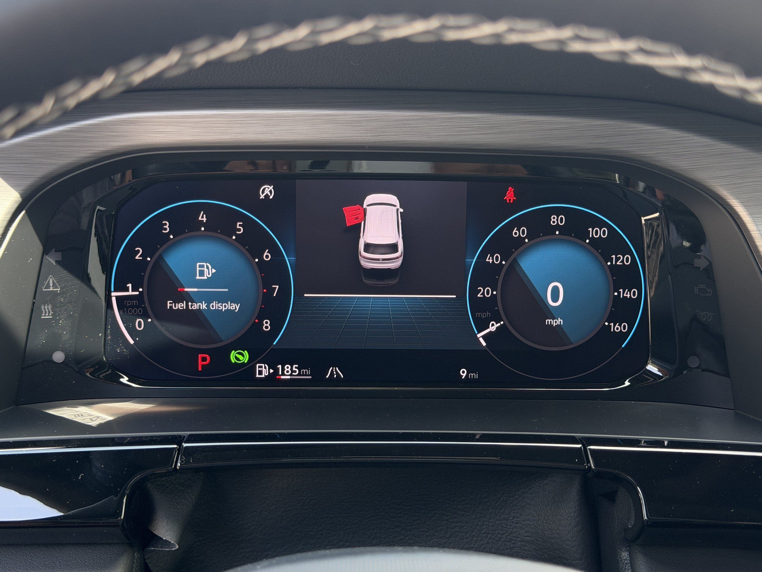 New 2026 Volkswagen Atlas Cross Sport SE FWD image 32