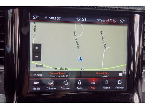 Used 2020 RAM 1500 Sport w/ Night Edition image 29