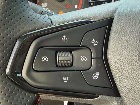 New 2026 Chevrolet Trax RS w/ Sunroof Package FWD image 9