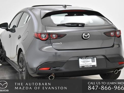 New 2026 MAZDA MAZDA3 2.5 S Hatchback w/ Premium Pkg image 9