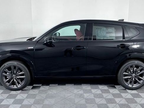 New 2026 Acura ADX A-Spec image 4