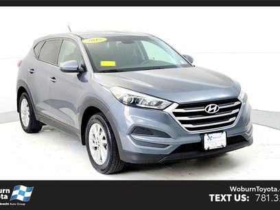 Used 2018 Hyundai Tucson SE