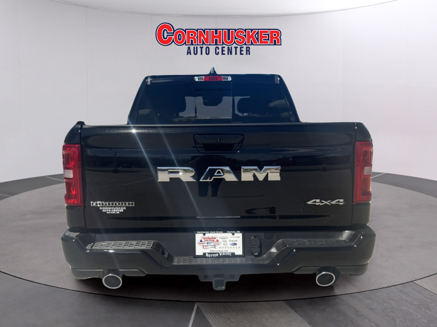 Used 2025 RAM 1500 Big Horn AWD/4WD image 6