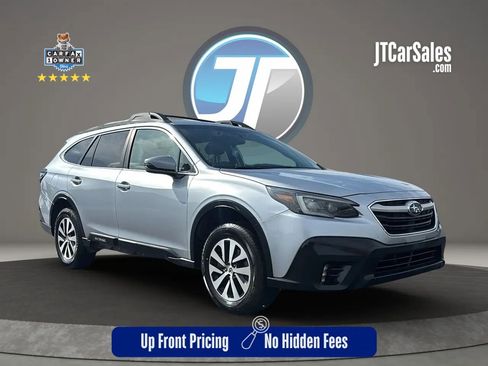 Used 2021 Subaru Outback Premium AWD/4WD image 1