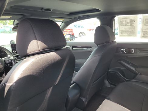Certified 2025 Honda Civic Sport image 11