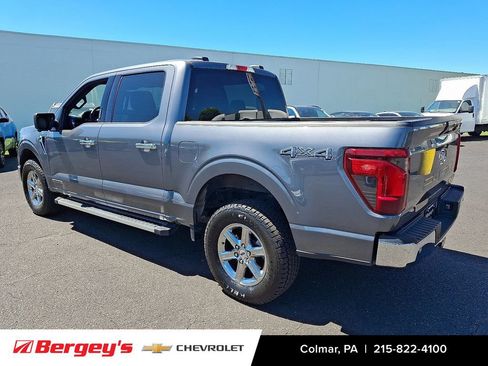 Used 2024 Ford F150 XLT w/ Mobile Office Package AWD/4WD image 8