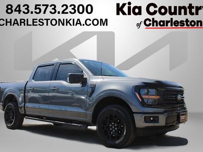 Used 2024 Ford F150 XLT w/ Equipment Group 302A MID