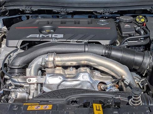 Certified 2026 Mercedes-Benz GLA 35 AMG 4MATIC image 21
