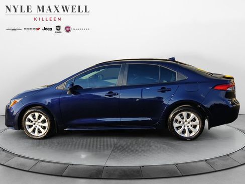 Used 2026 Toyota Corolla LE FWD image 13