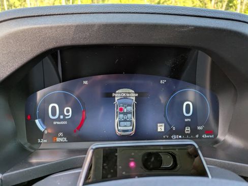 New 2026 Ford Explorer Platinum w/ LUX Leather Package image 33