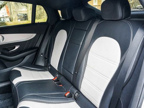 Used 2018 Mercedes-Benz GLC 63 AMG S image 17