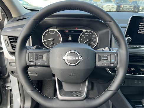 New 2026 Nissan Rogue SV image 8