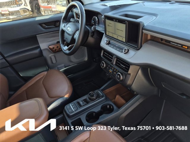 Used 2022 Ford Maverick Lariat w/ Equipment Group 500A Standard AWD/4WD image 13