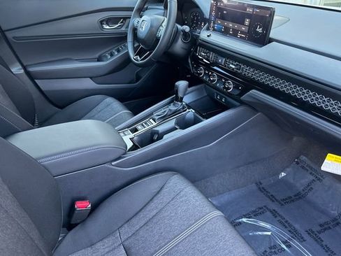 New 2026 Honda Accord Sport image 15