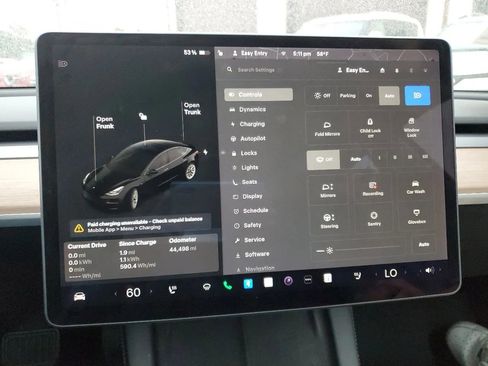 Used 2021 Tesla Model 3 Standard Range Plus image 45